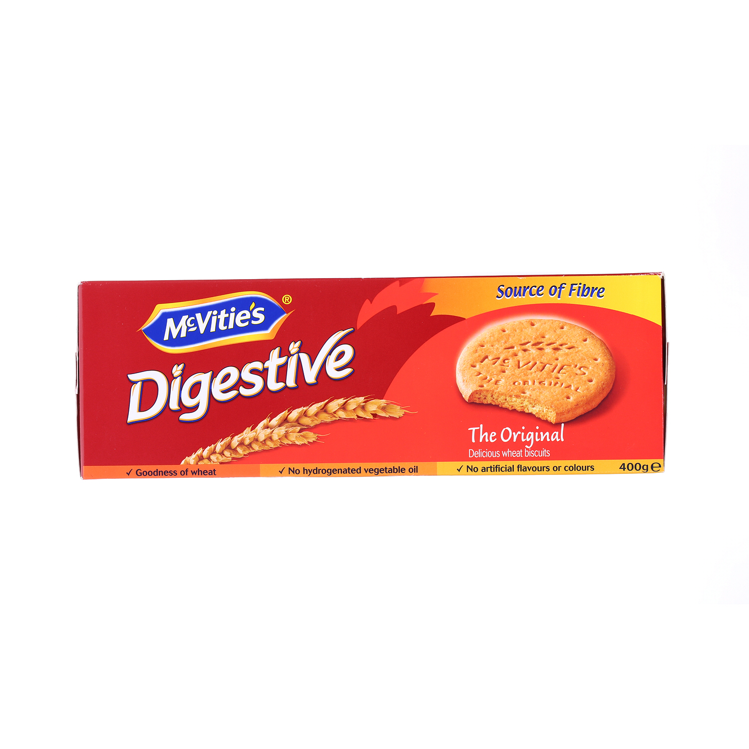 Mcvities Digestive Biscuits Regular 400 g