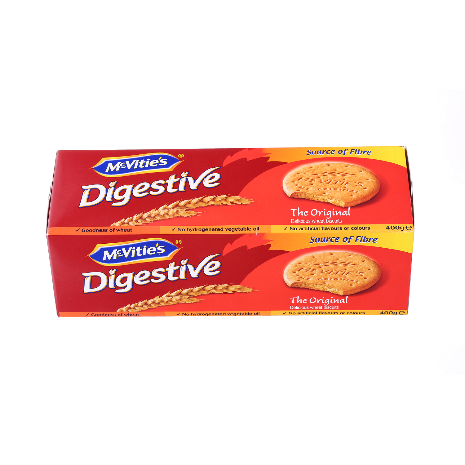 Mcvities Digestive Biscuits Regular 400gm