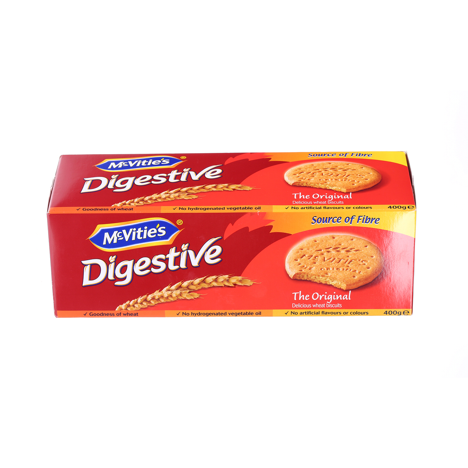 Mcvities Digestive Biscuits Regular 400gm