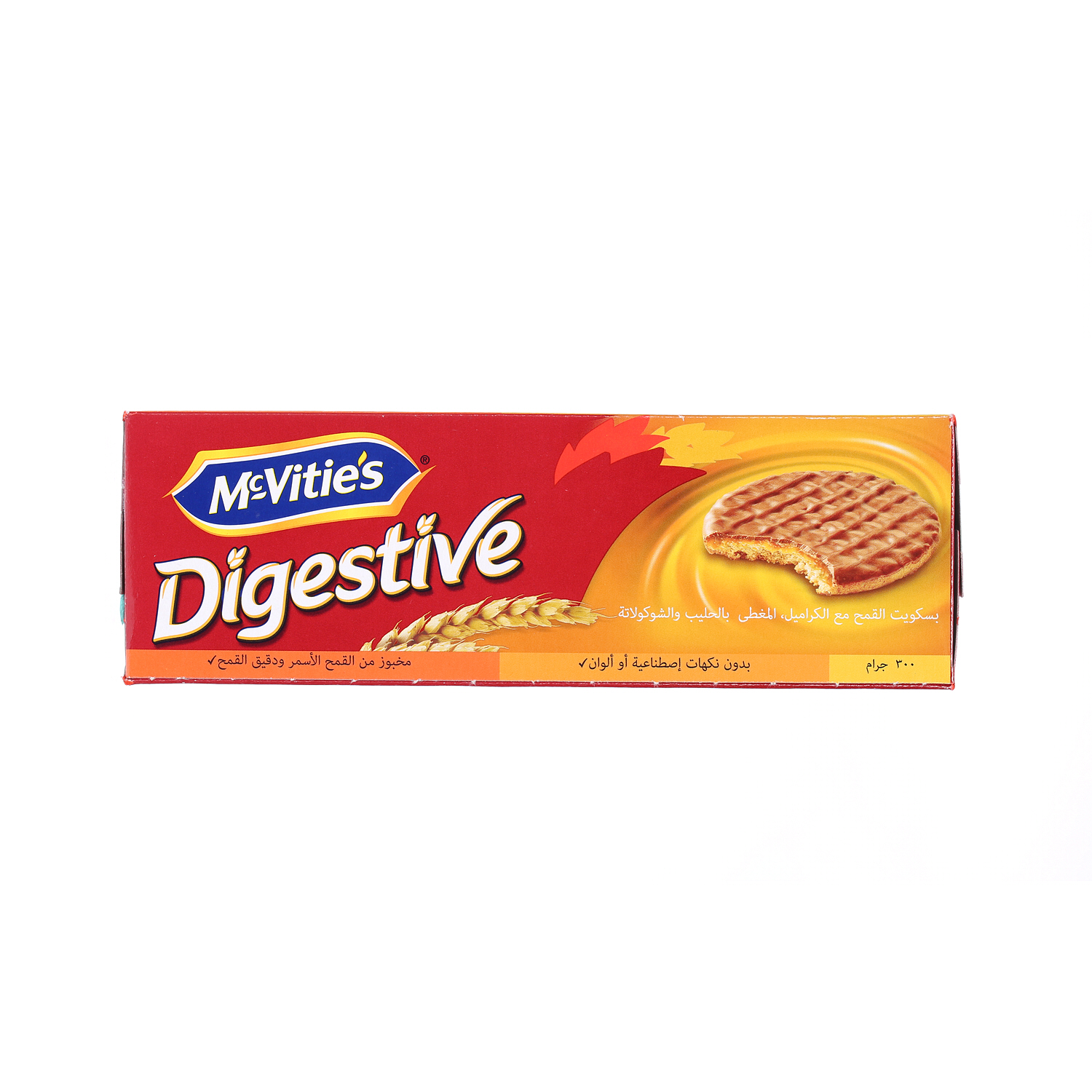 Mcvities Milk Chocolate Caramels Biscuits 300 g