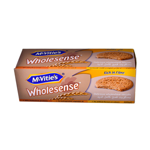 Mcvities Delicious Wholewheat Biscuit 400gm