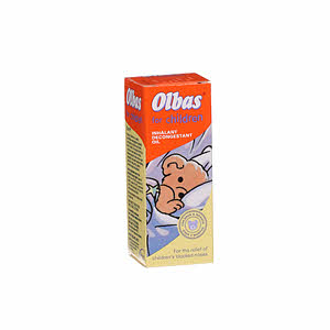 Olbas Oil For Children 10ml