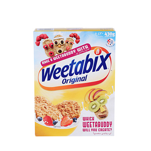 Weetabix Cereal 430 g