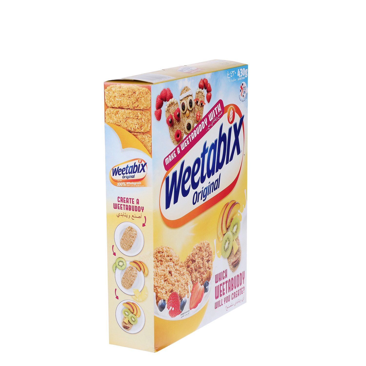 Weetabix Cereal 430gm
