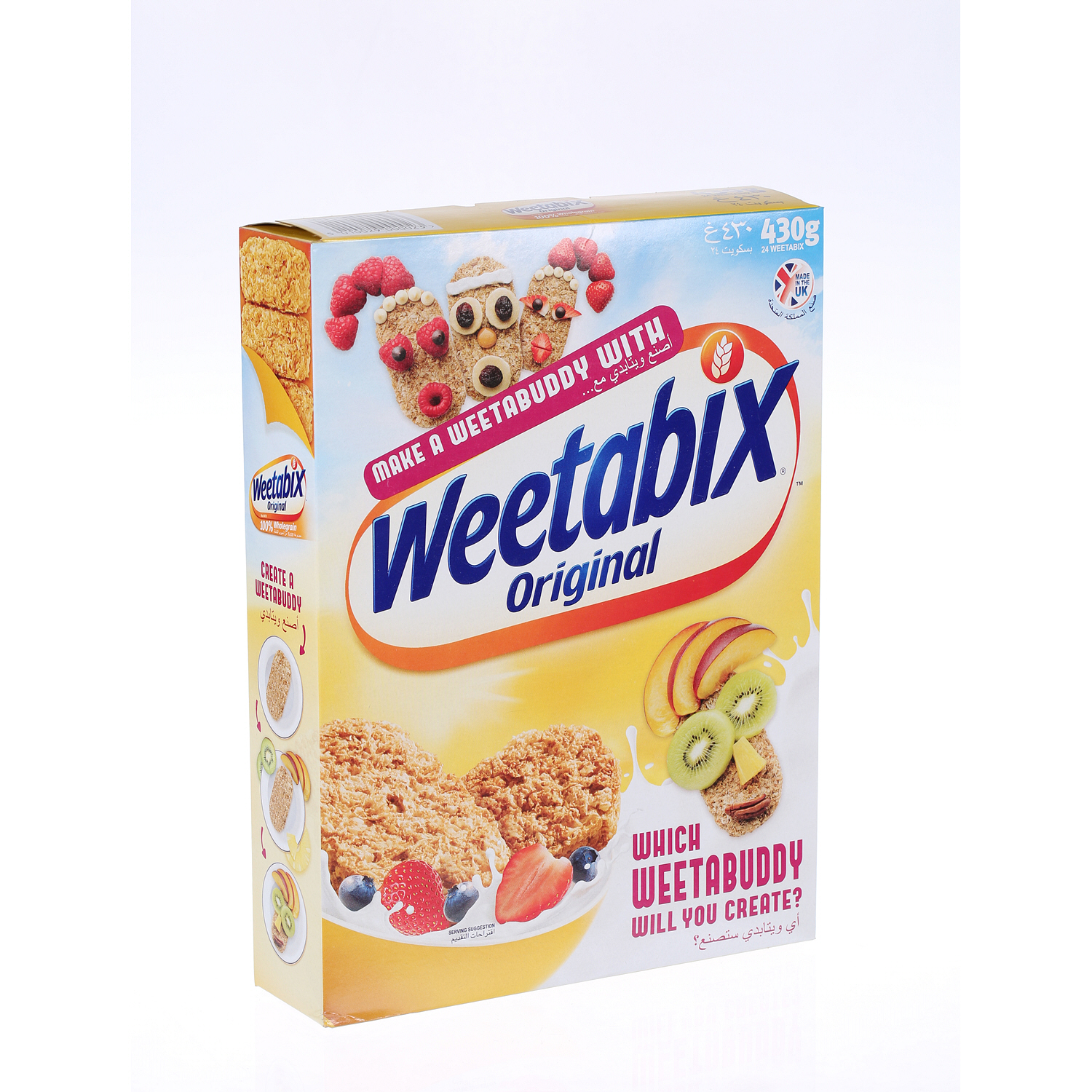 Weetabix Cereal 430 g