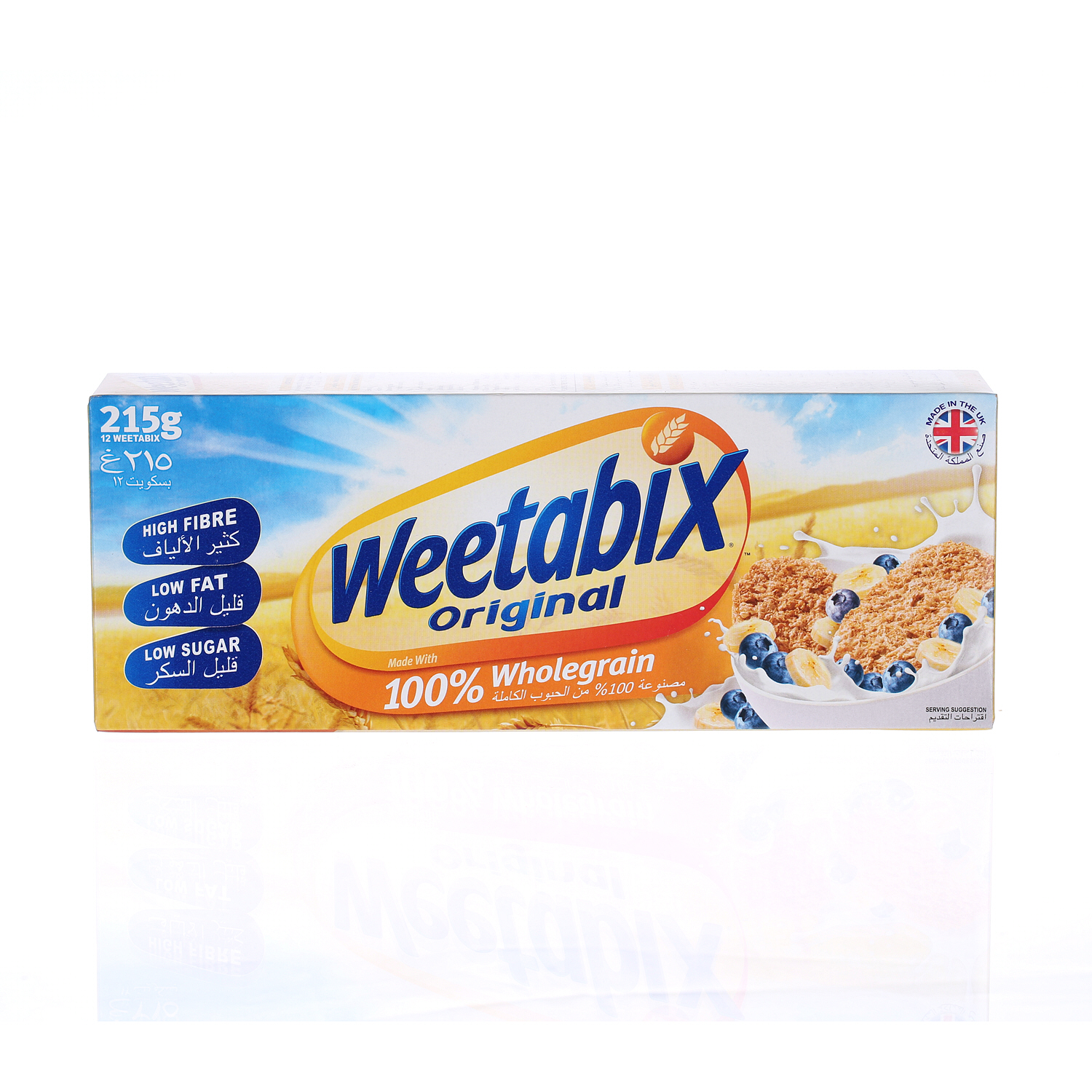 Weetabix Cereal 215 g