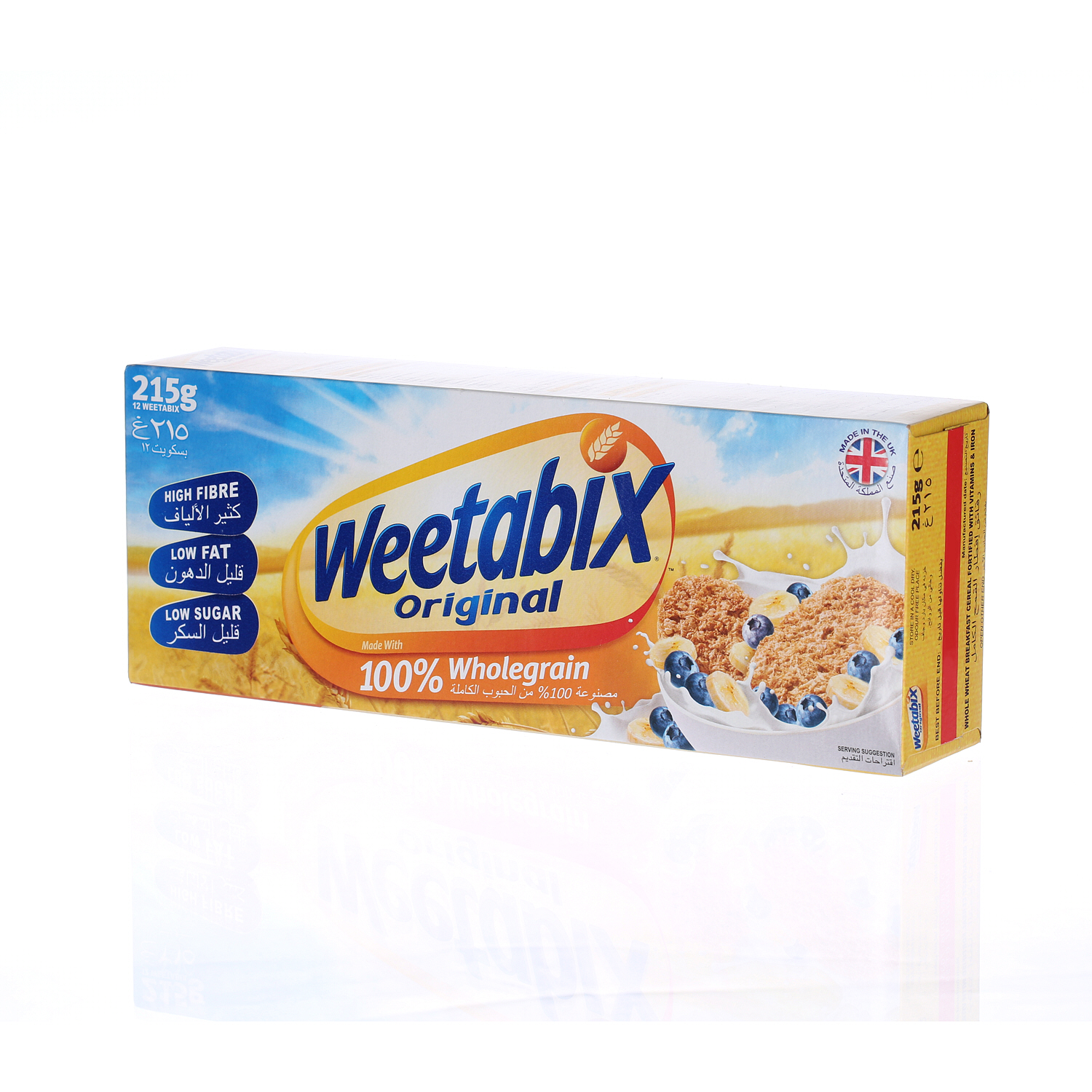 Weetabix Cereal 215 g