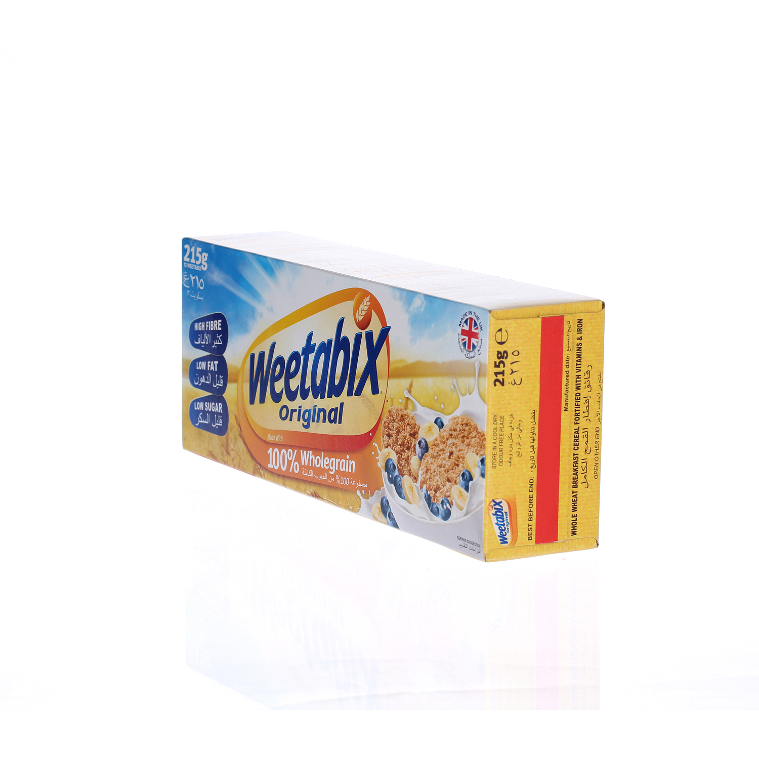 Weetabix Cereal 215gm