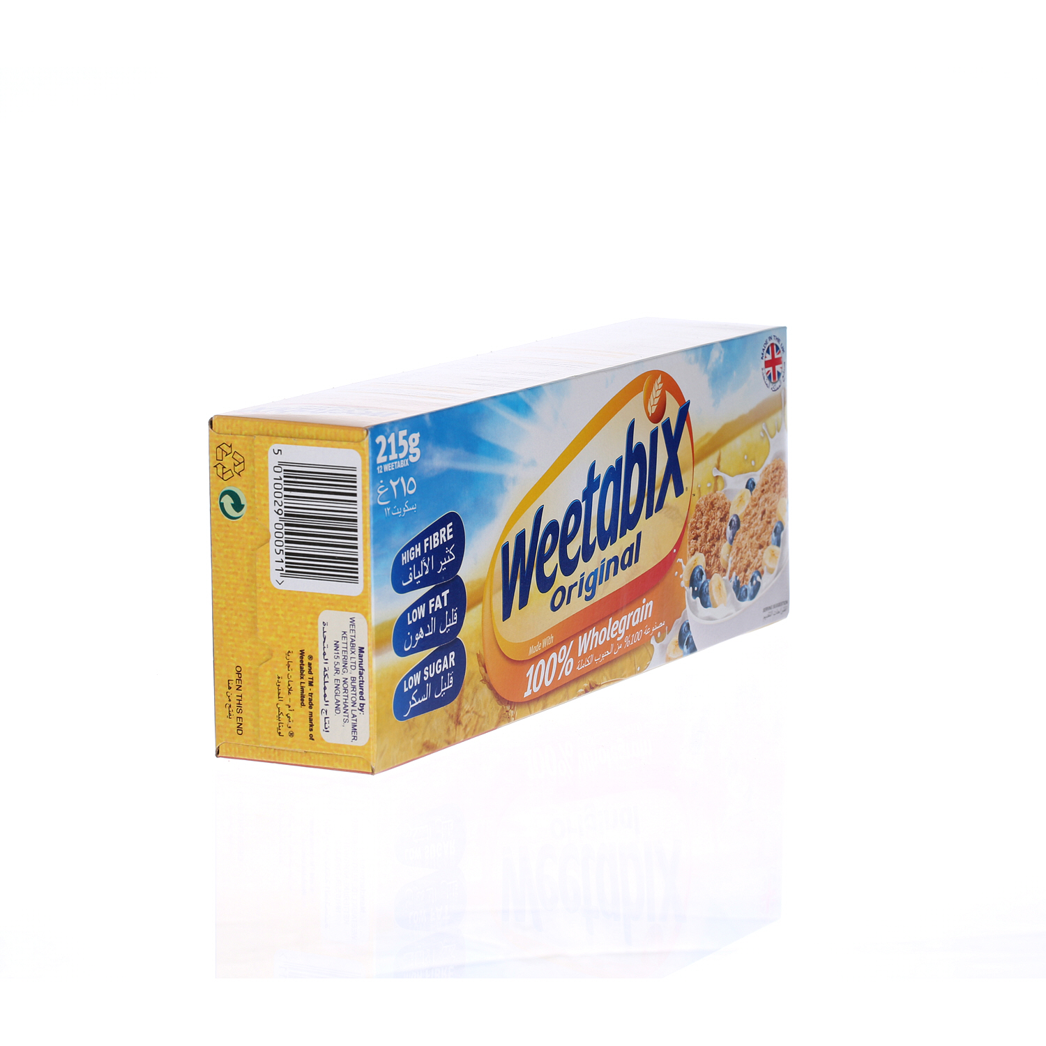 Weetabix Cereal 215 g