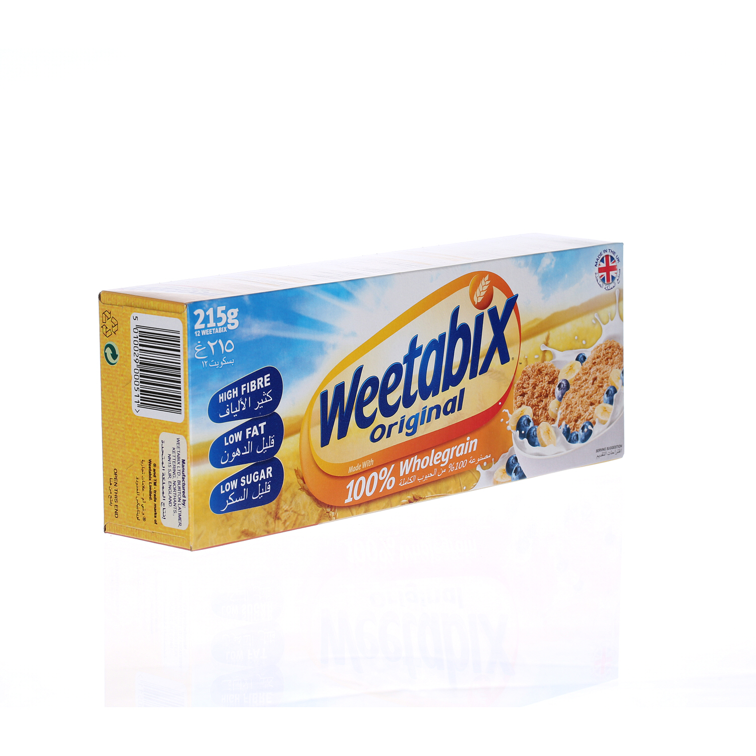 Weetabix Cereal 215 g