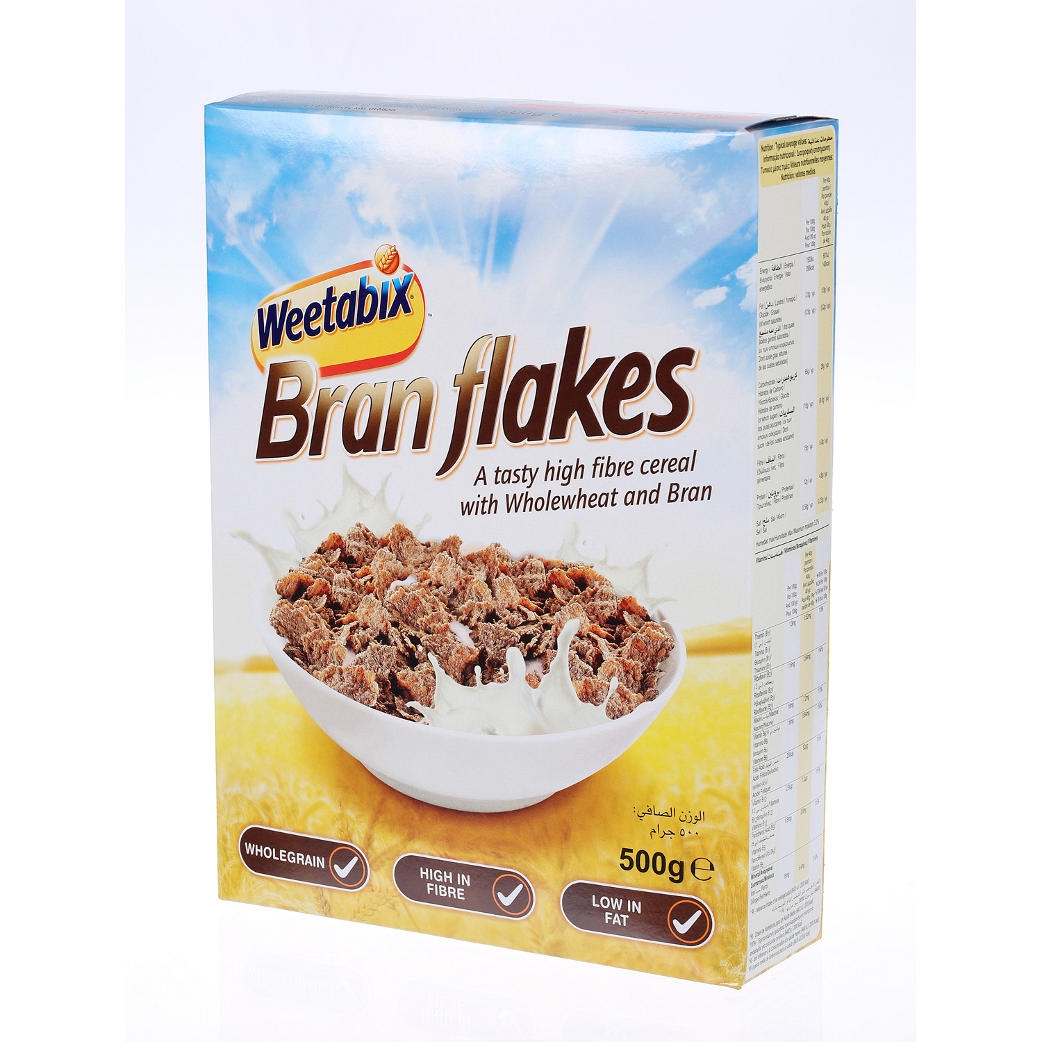 Weetabix Bran Flakes 500 g