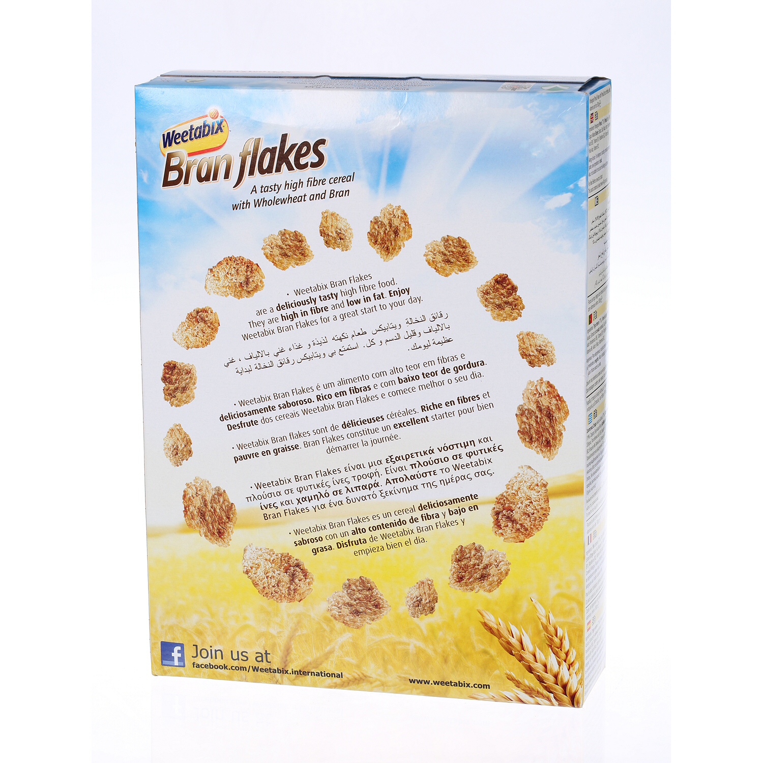 Weetabix Bran Flakes 500 g