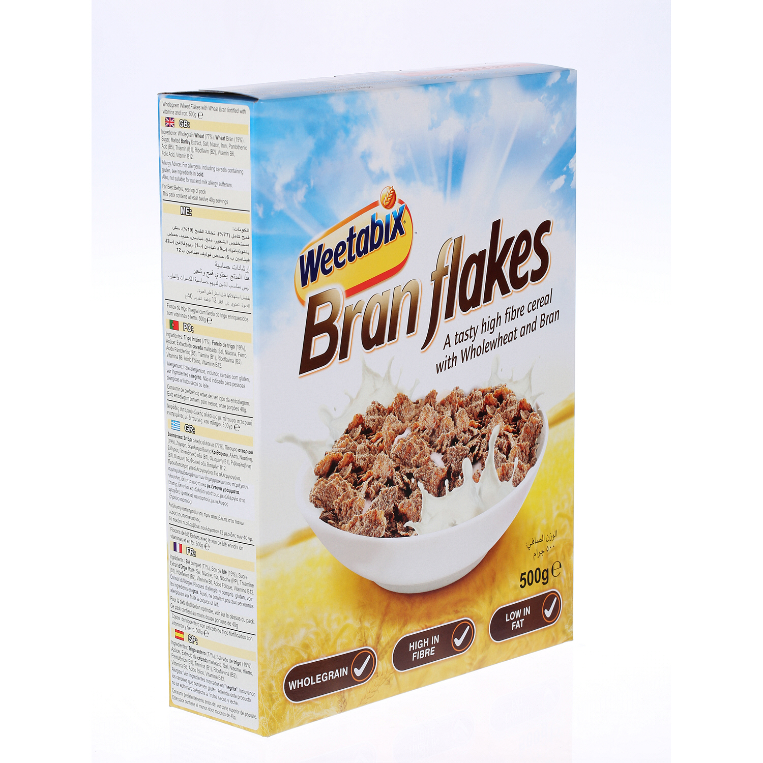 Weetabix Bran Flakes 500 g