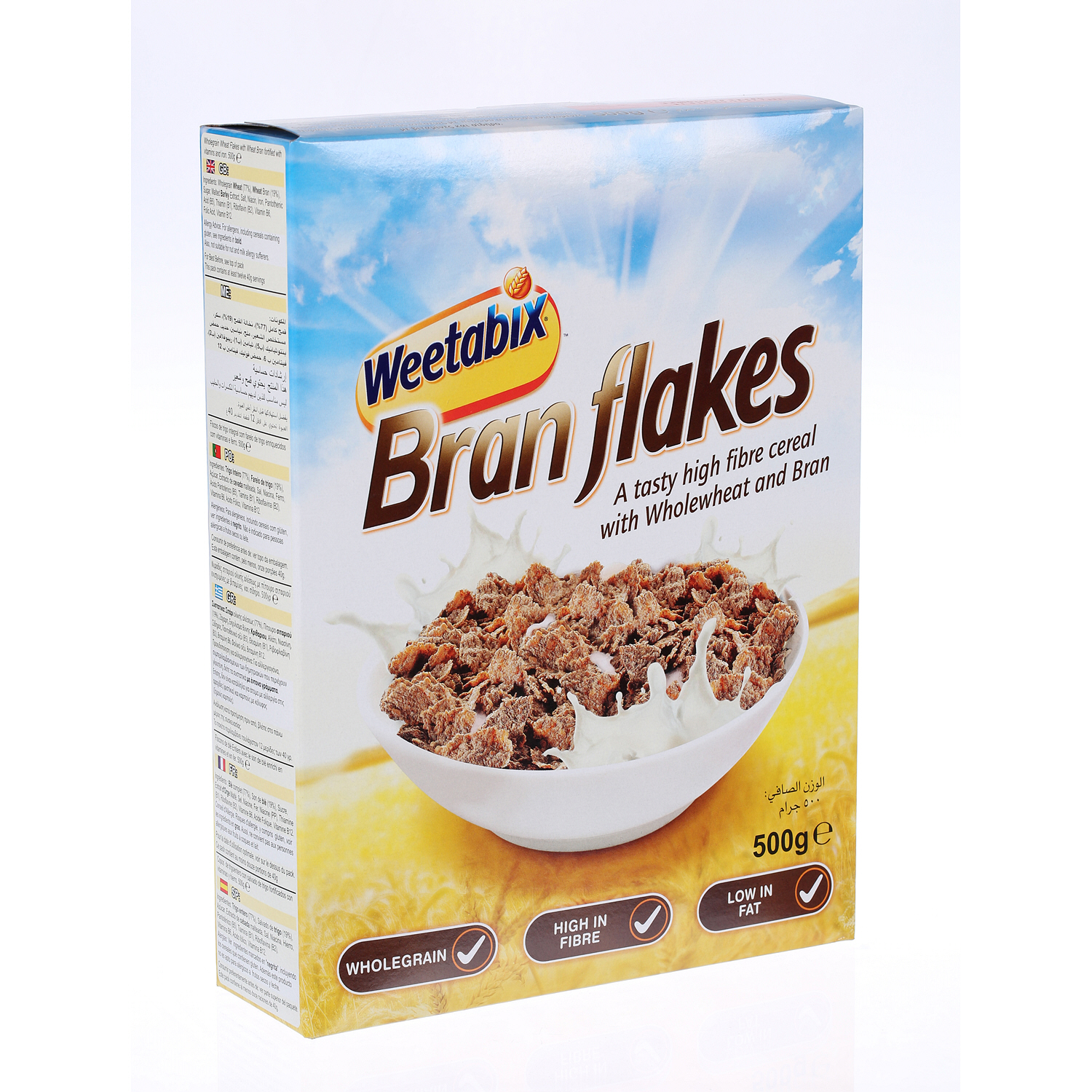 Weetabix Bran Flakes 500 g