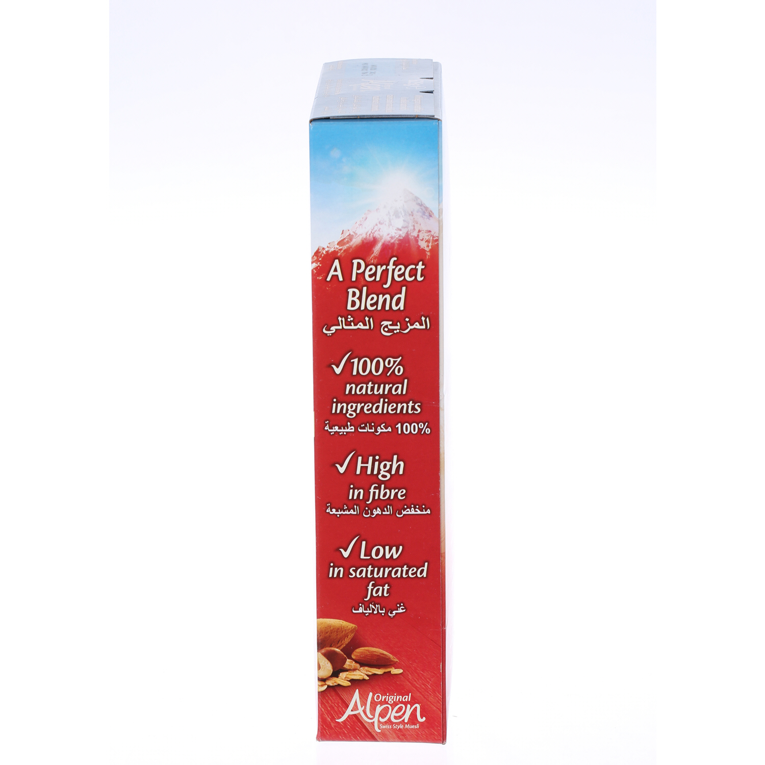 Alpen Muesli Breakfast Cereal 625gm