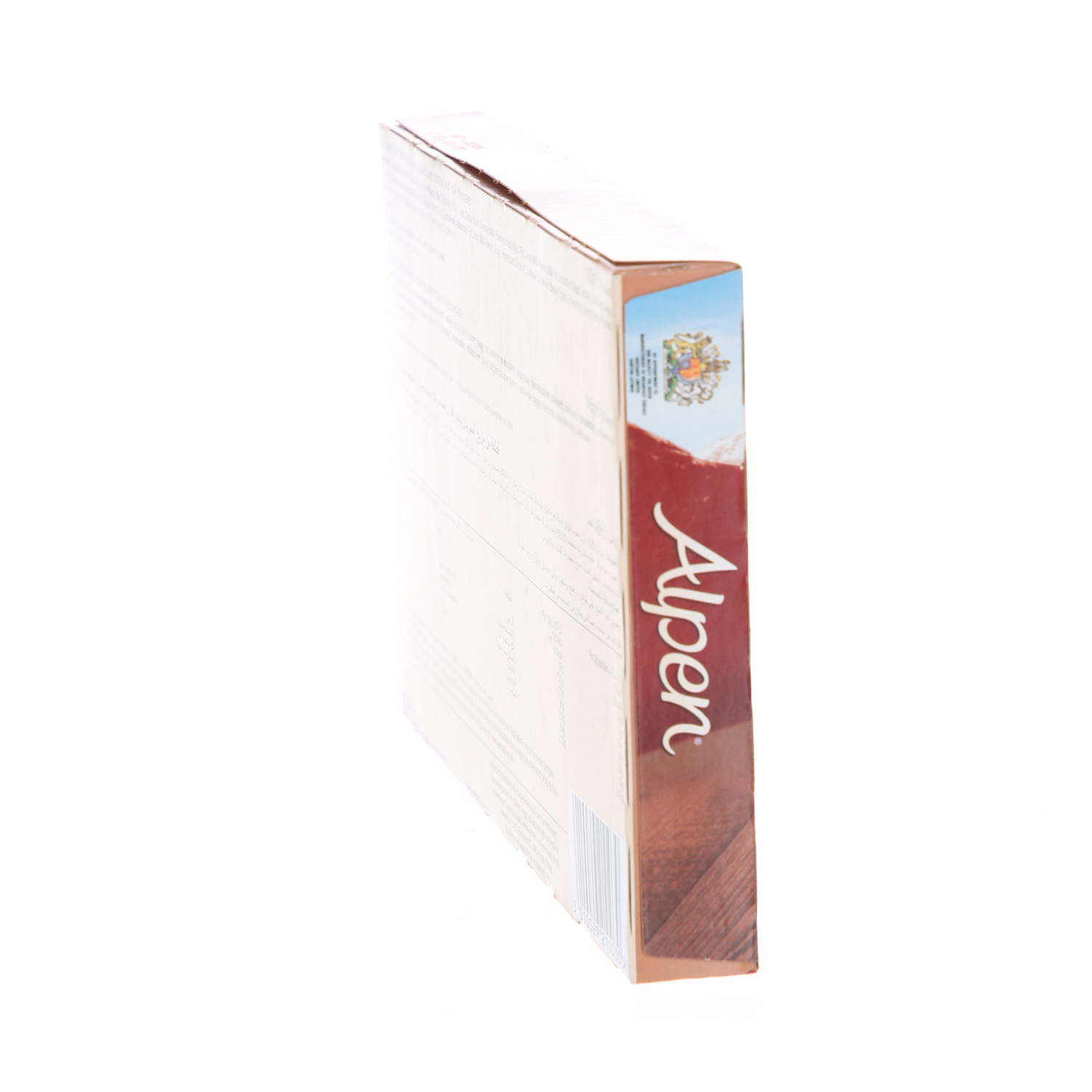 Alpen Bar Fruit & Nut Chocolate 29 g × 5 Pieces