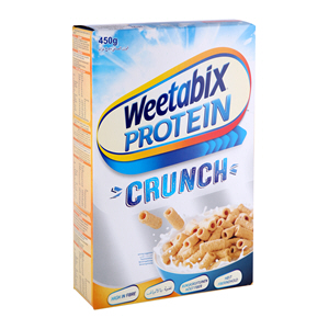 Weetabix Protein Crunch Original 450 g
