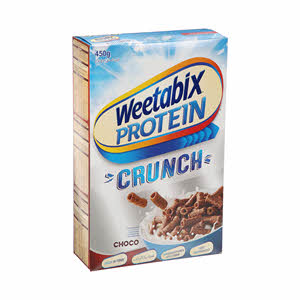 Weetabix Protein Crunch Chocolate 450 g