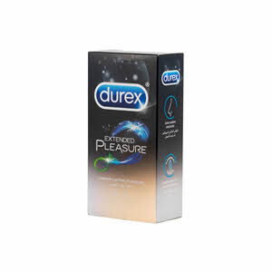 Durex Extended Pleasure 12 Condoms