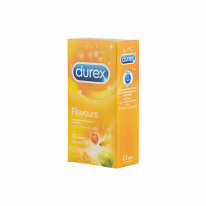 Durex Select Flavours 12 Condoms