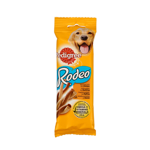 Pedigree Rodeo Chicken Cate Food 4'S