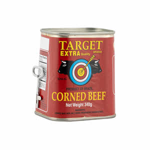 Target Corned Beef 340gm