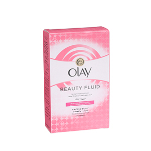 Olay Face & Body Fluid Moisturiser 200ml