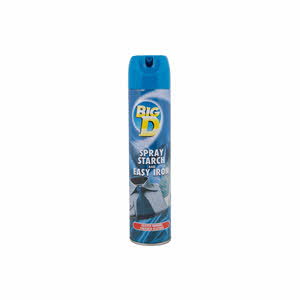 Big-D Spray Starch & Easy Iron 300 ml