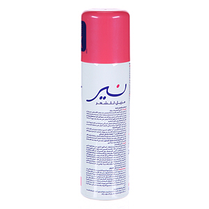Nair Hair Remover Rose Spray 200ml
