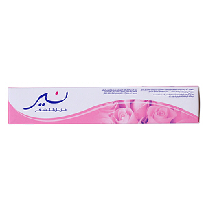 Nair Hair Remover Cream Rose 110 ml