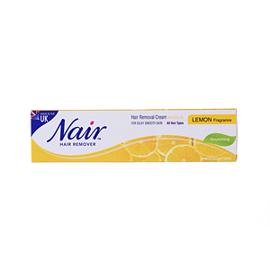 Nair Hair Remover Cream Lemon 110ml