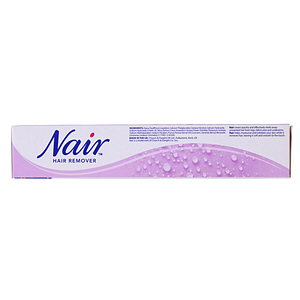 Nair Moisturising Hair Removal Cream with Peach & Neroli 110ml