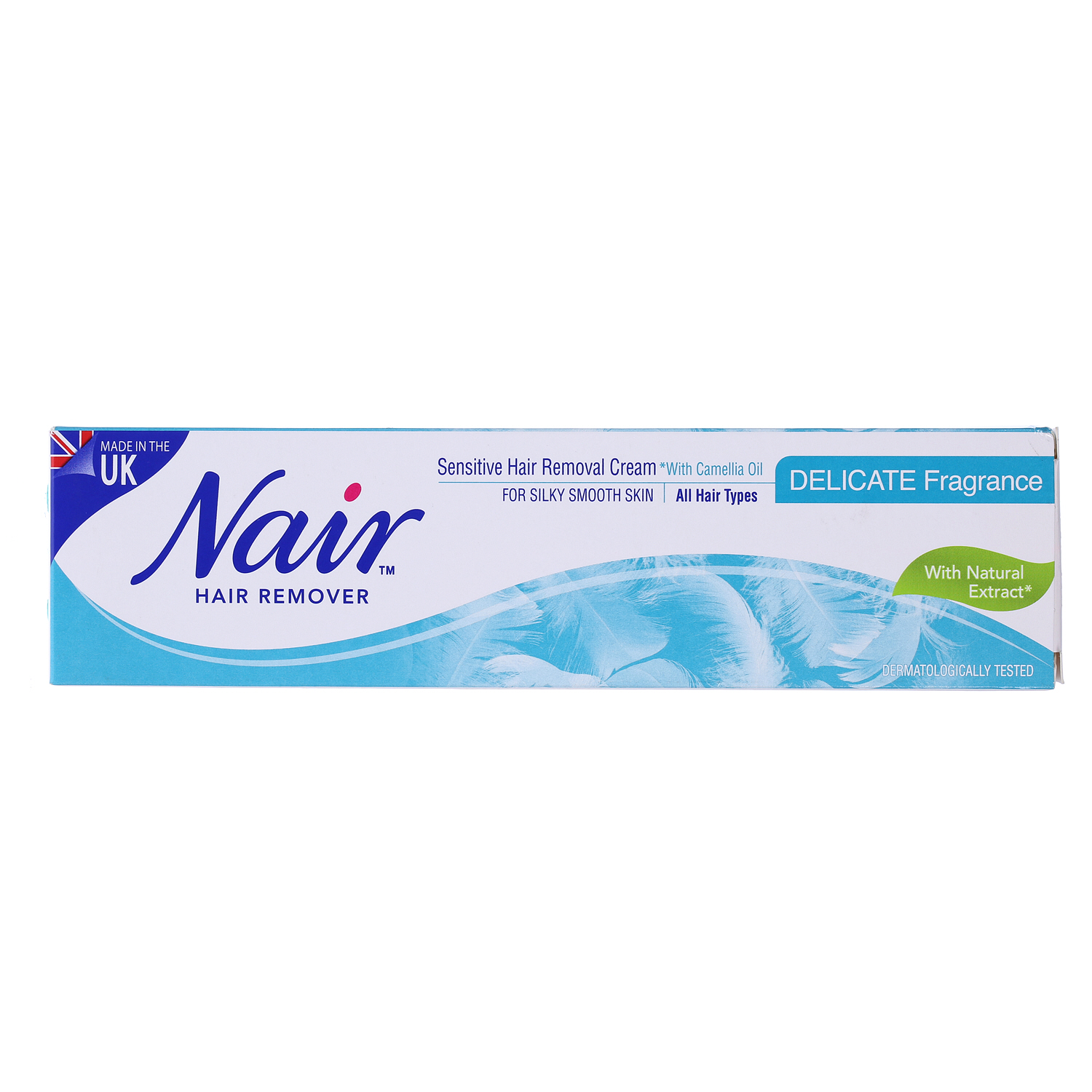 Nair Hair Remover Sensitive 110 ml