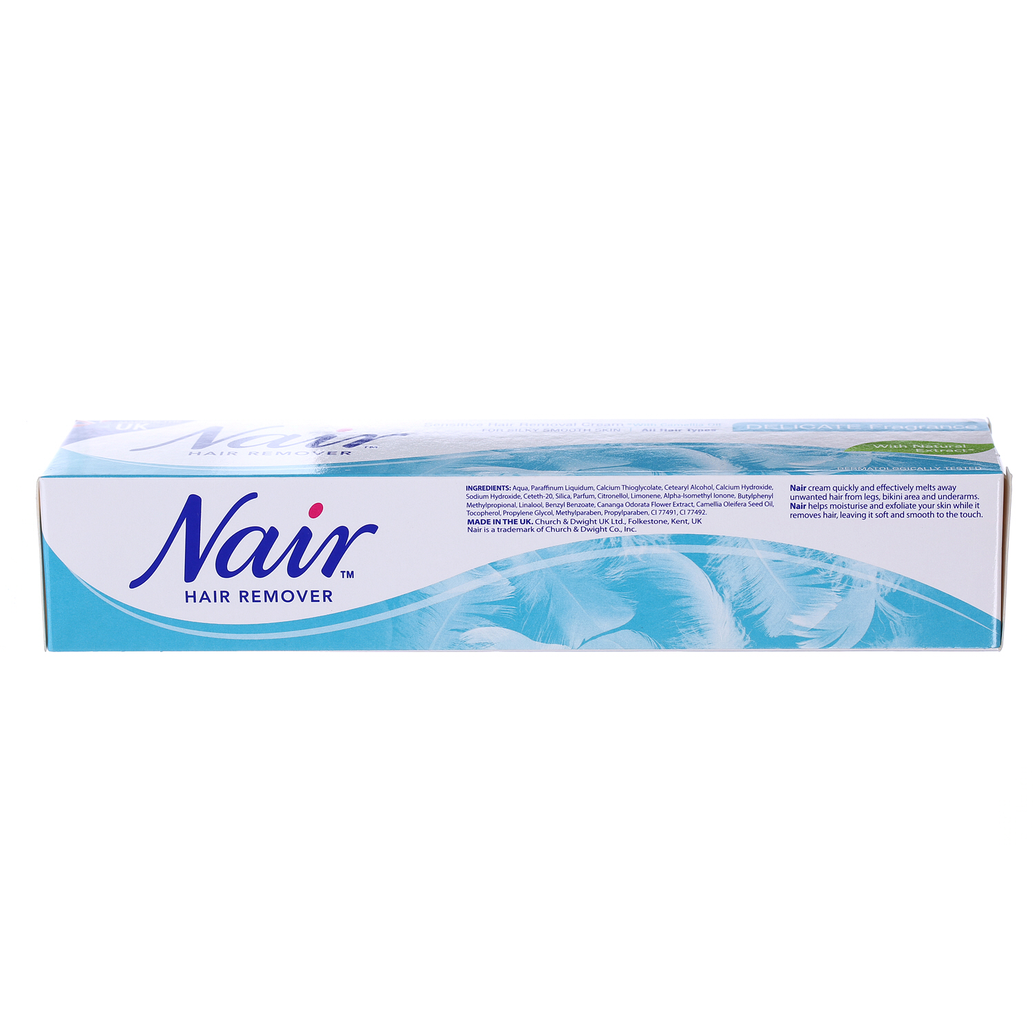 Nair Hair Remover Sensitive 110ml