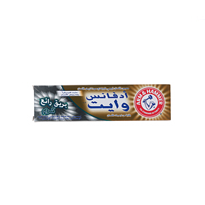 Arm & Hammer Advance White Baking Soda Toothpaste Gel 115gm