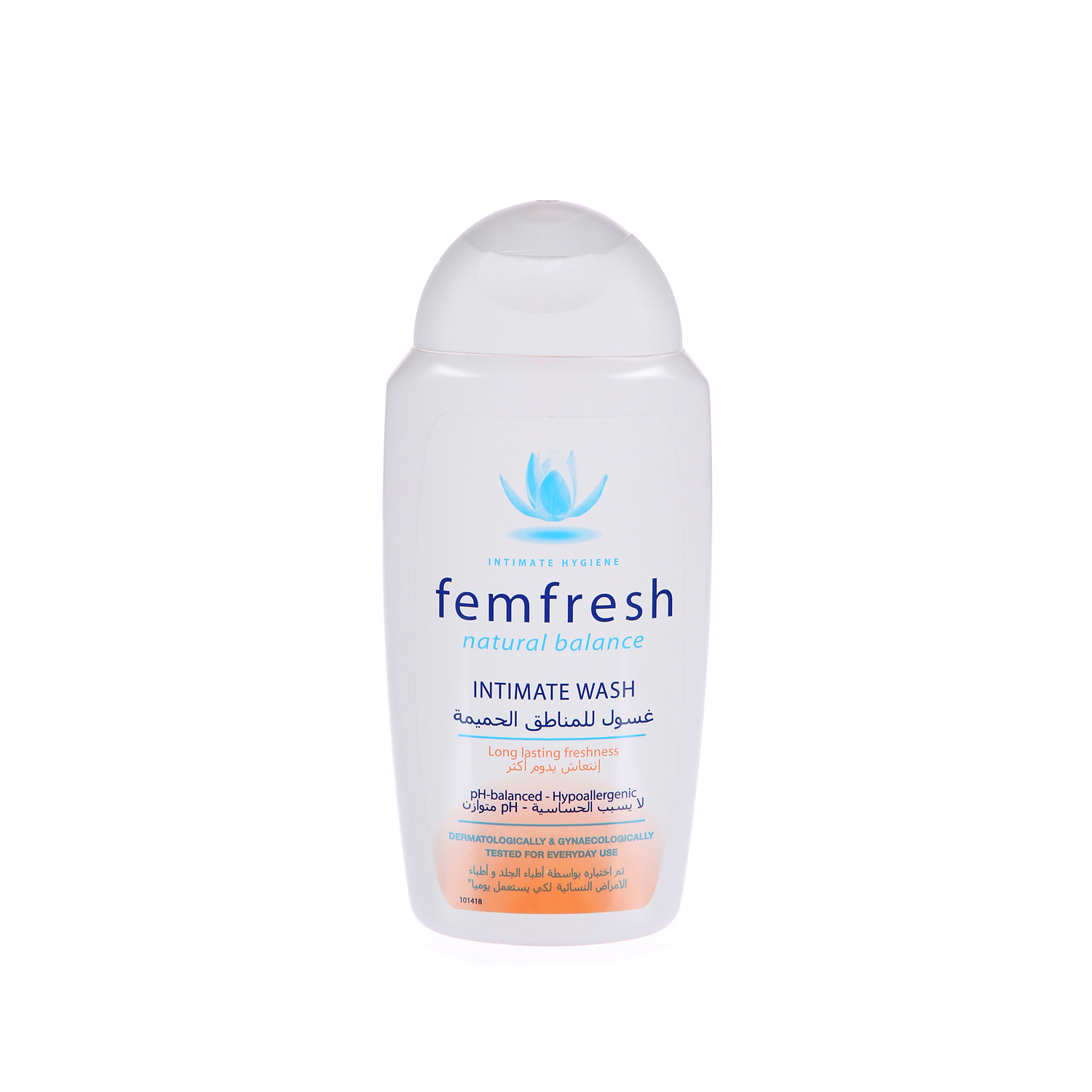 Fem Fresh Intimate Wash 250ml