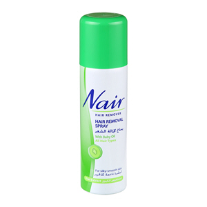 Nair Hair Remover Kiwi Spray 200 ml