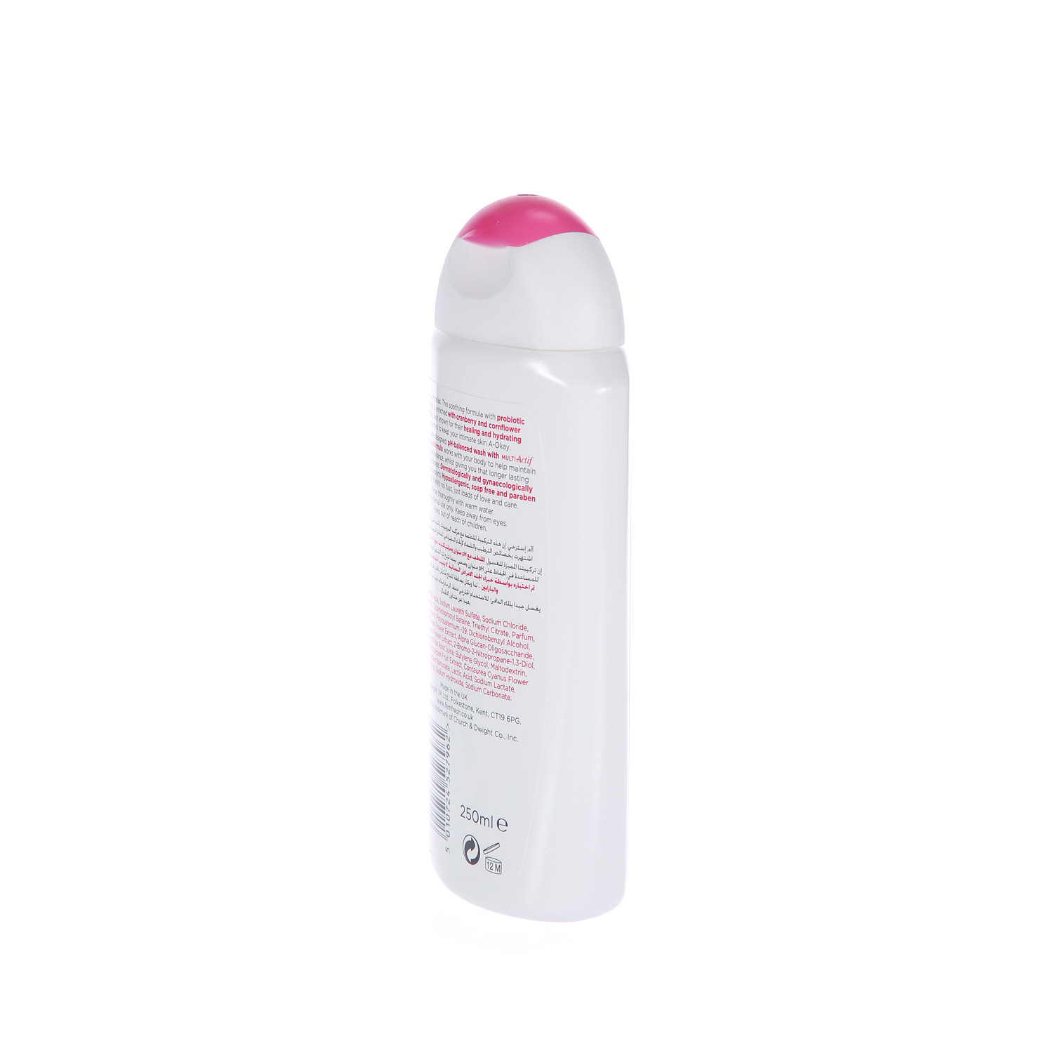 Fem Fresh Wash Action Soothing 250 ml