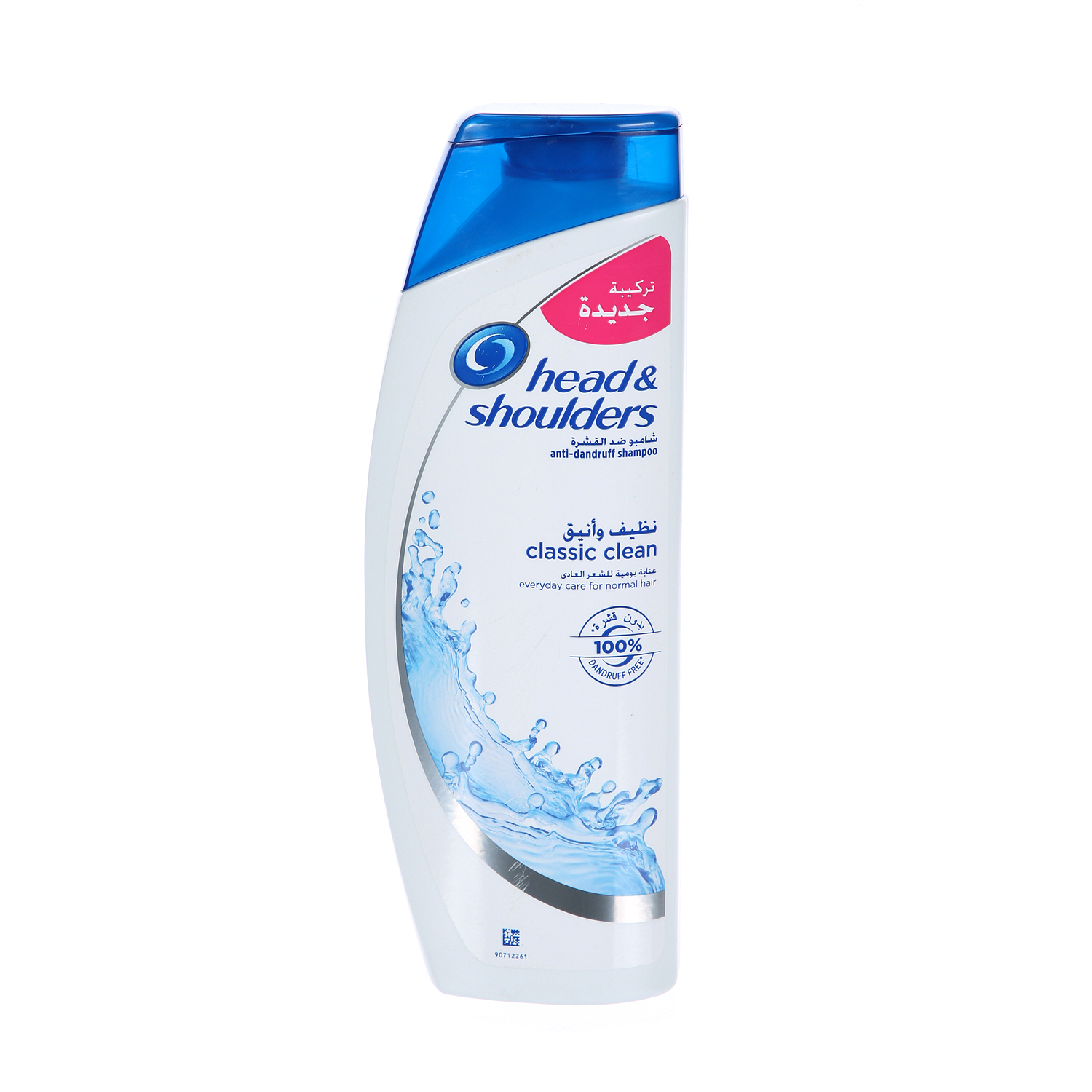 Head & Shoulders Classic Clean Anti-dandruff Shampoo for Normal Hair 400 ml