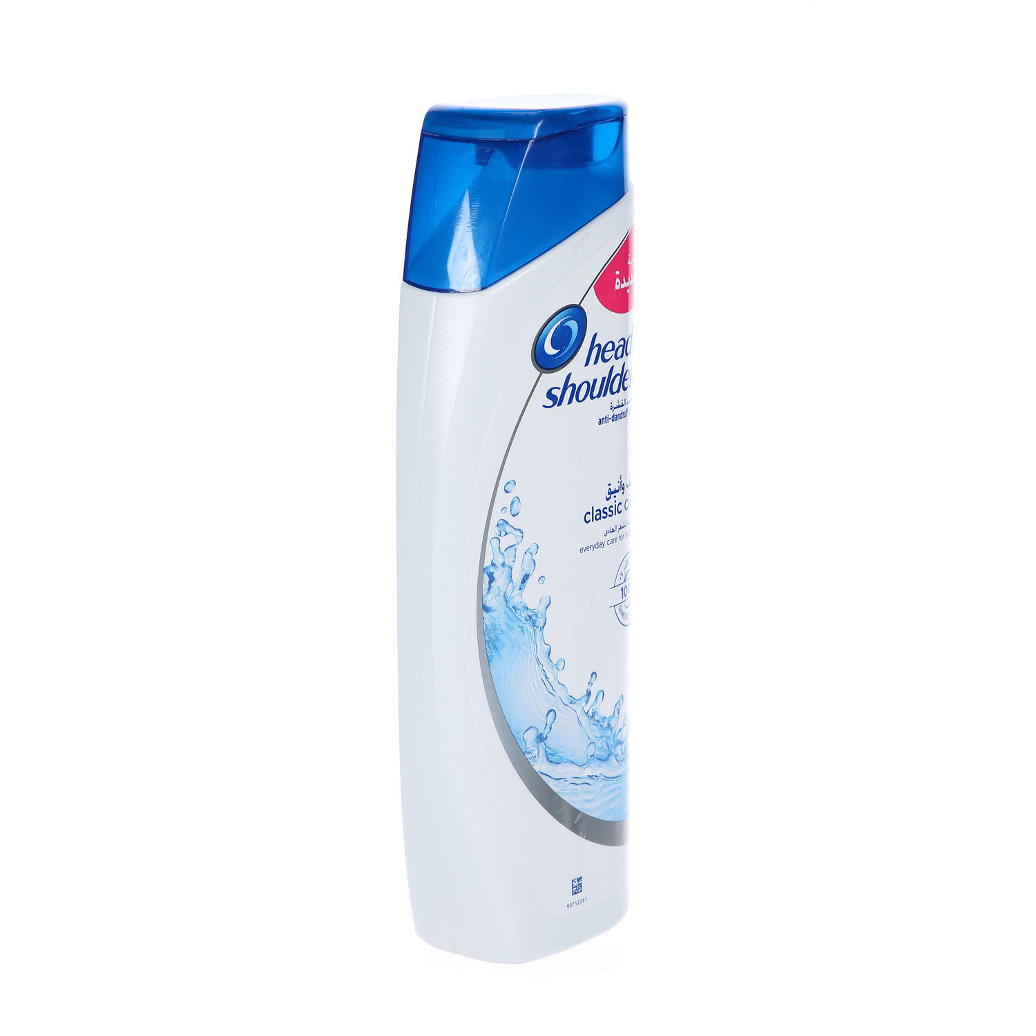 Head & Shoulders Classic Clean Anti-dandruff Shampoo for Normal Hair 400 ml