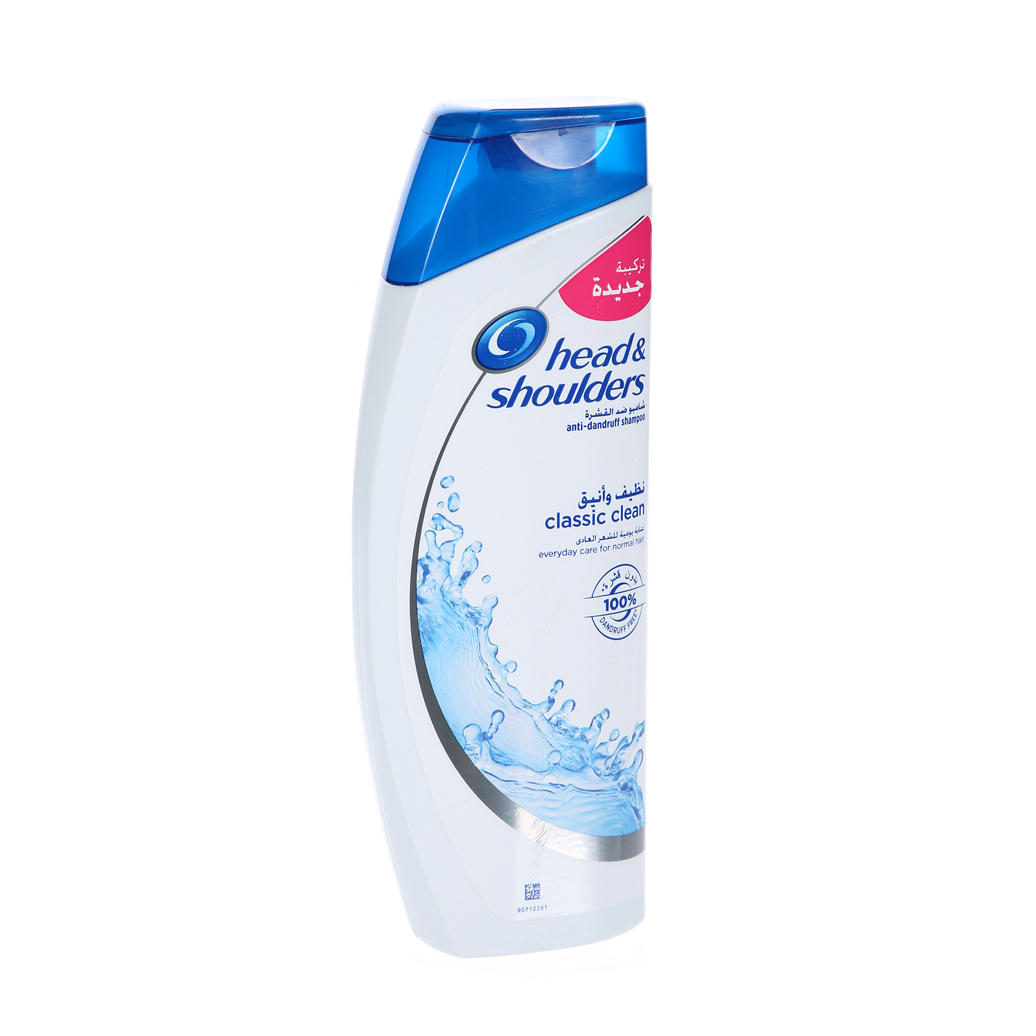 Head & Shoulders Classic Clean Anti-dandruff Shampoo for Normal Hair 400 ml