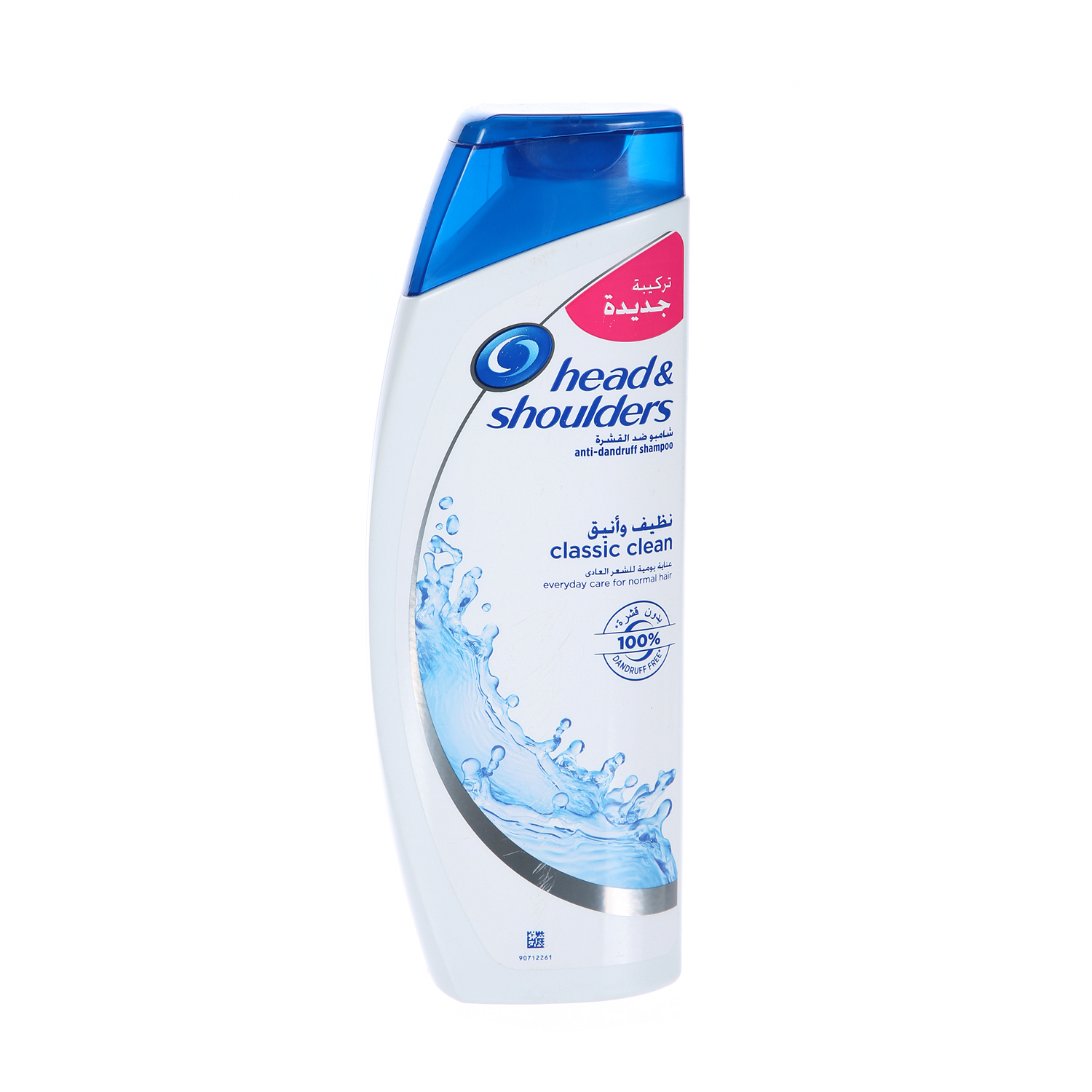 Head & Shoulders Classic Clean Anti-dandruff Shampoo for Normal Hair 400 ml