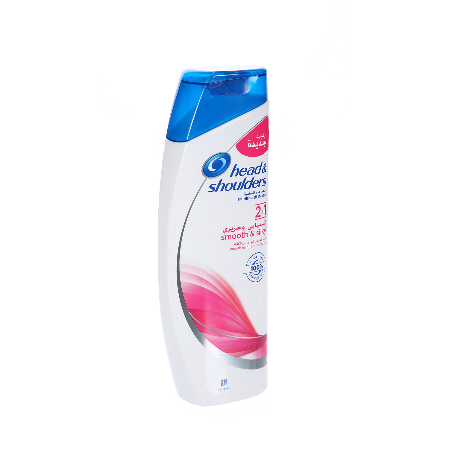 Head & Shoulders Shampoo Lively & Silky 400 ml