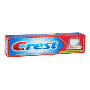 Crest Cavity Protect Herbal Tooth Paste 125 ml