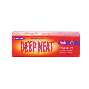 Deep Heat Rub 100 g