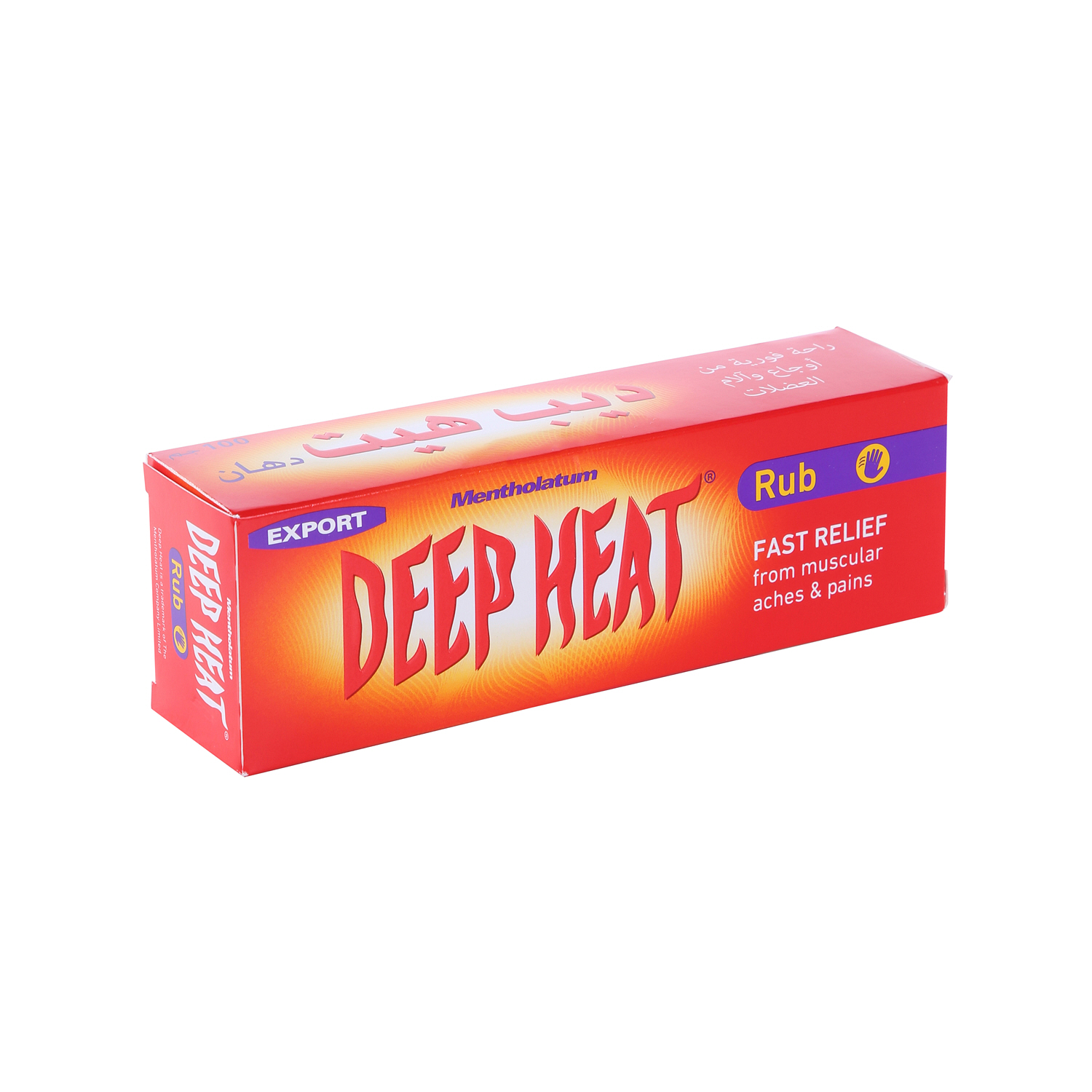 Deep Heat Rub 100gm