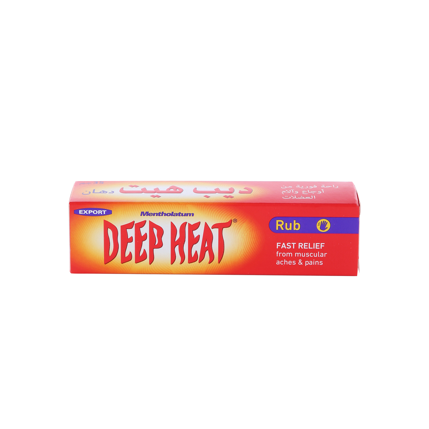 Deep Heat Rub 35gm