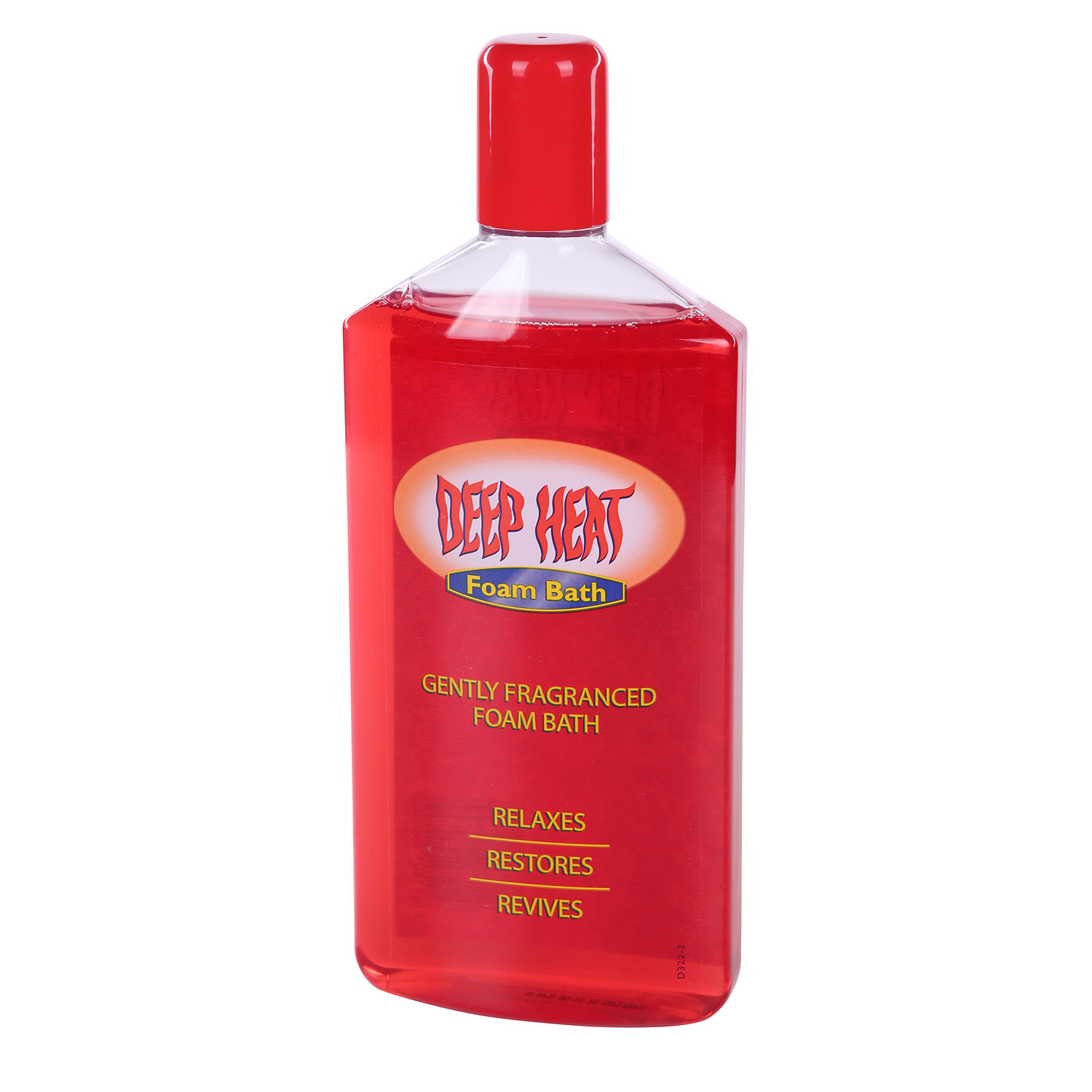 Deep Heat Bath Tonic 350ml