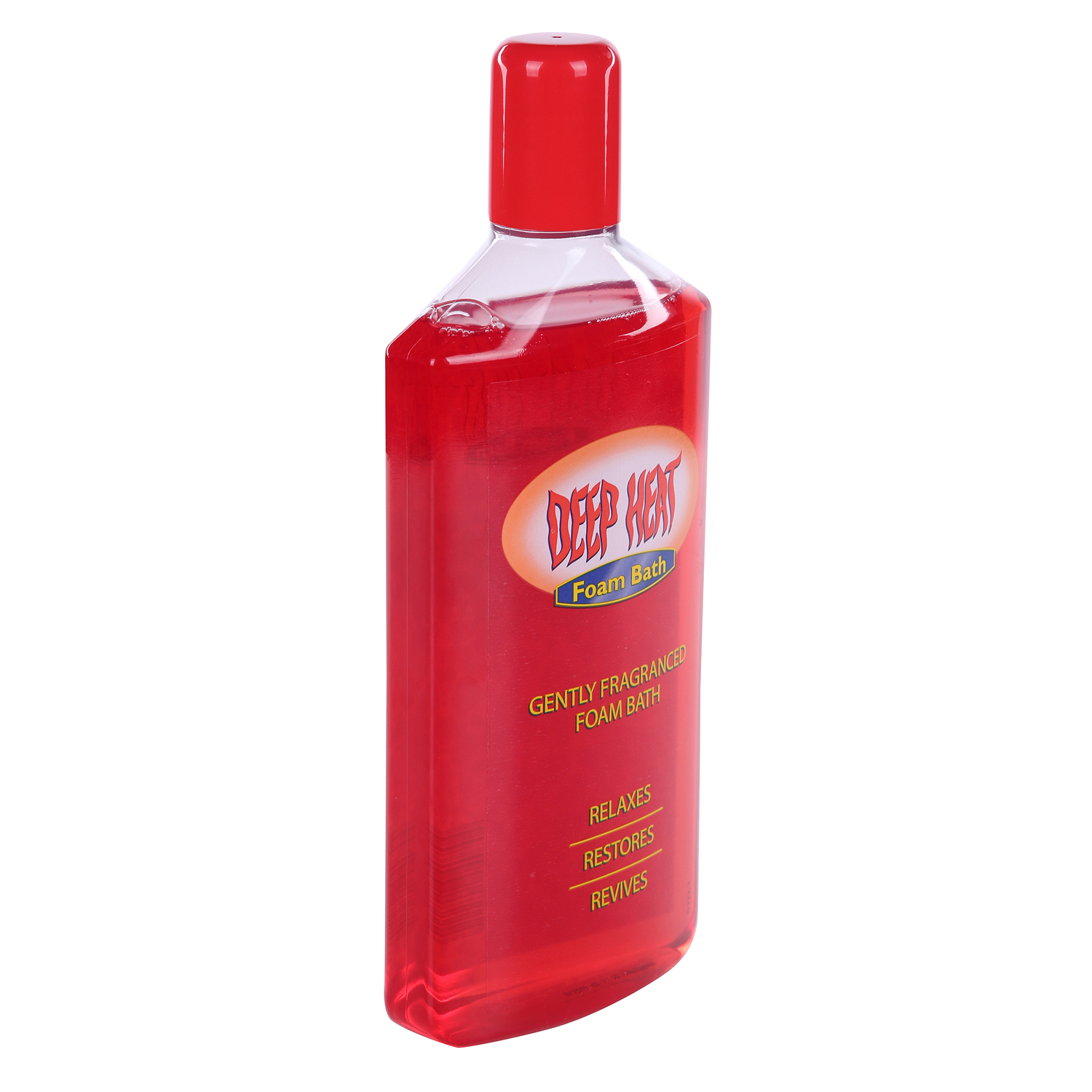 Deep Heat Bath Tonic 350ml