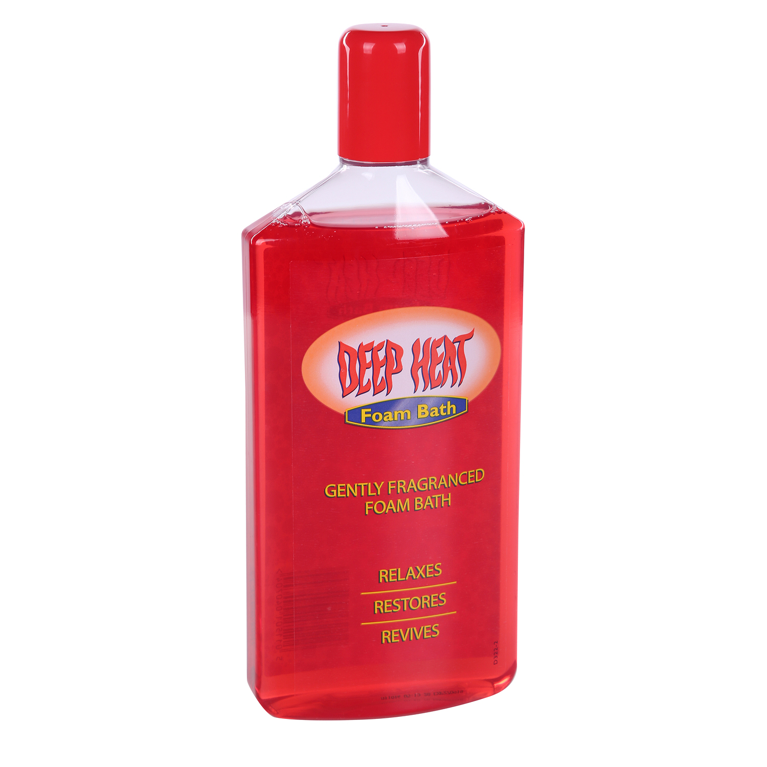 Deep Heat Bath Tonic 350ml